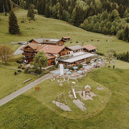Hotel Alpe Dornach Oberstdorf Exterior foto
