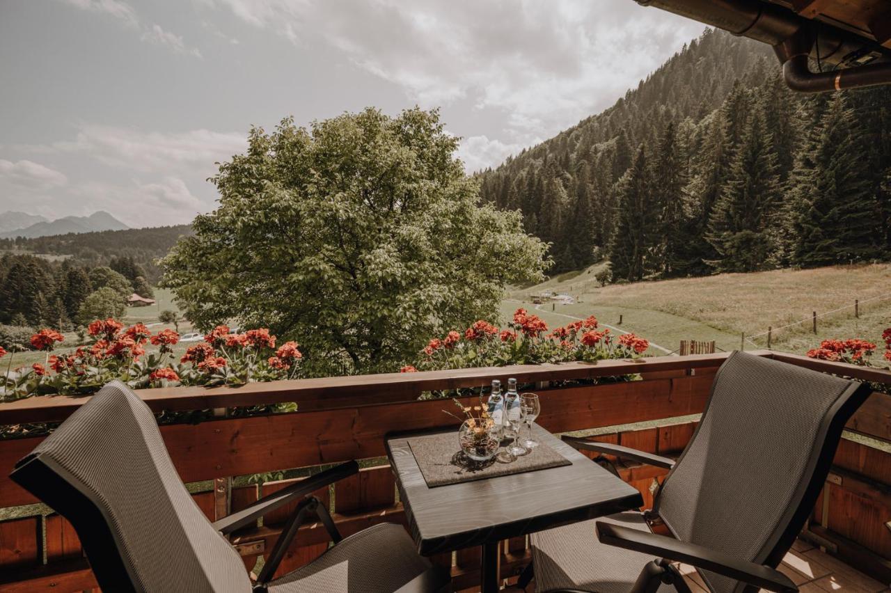 Hotel Alpe Dornach Oberstdorf Exterior foto