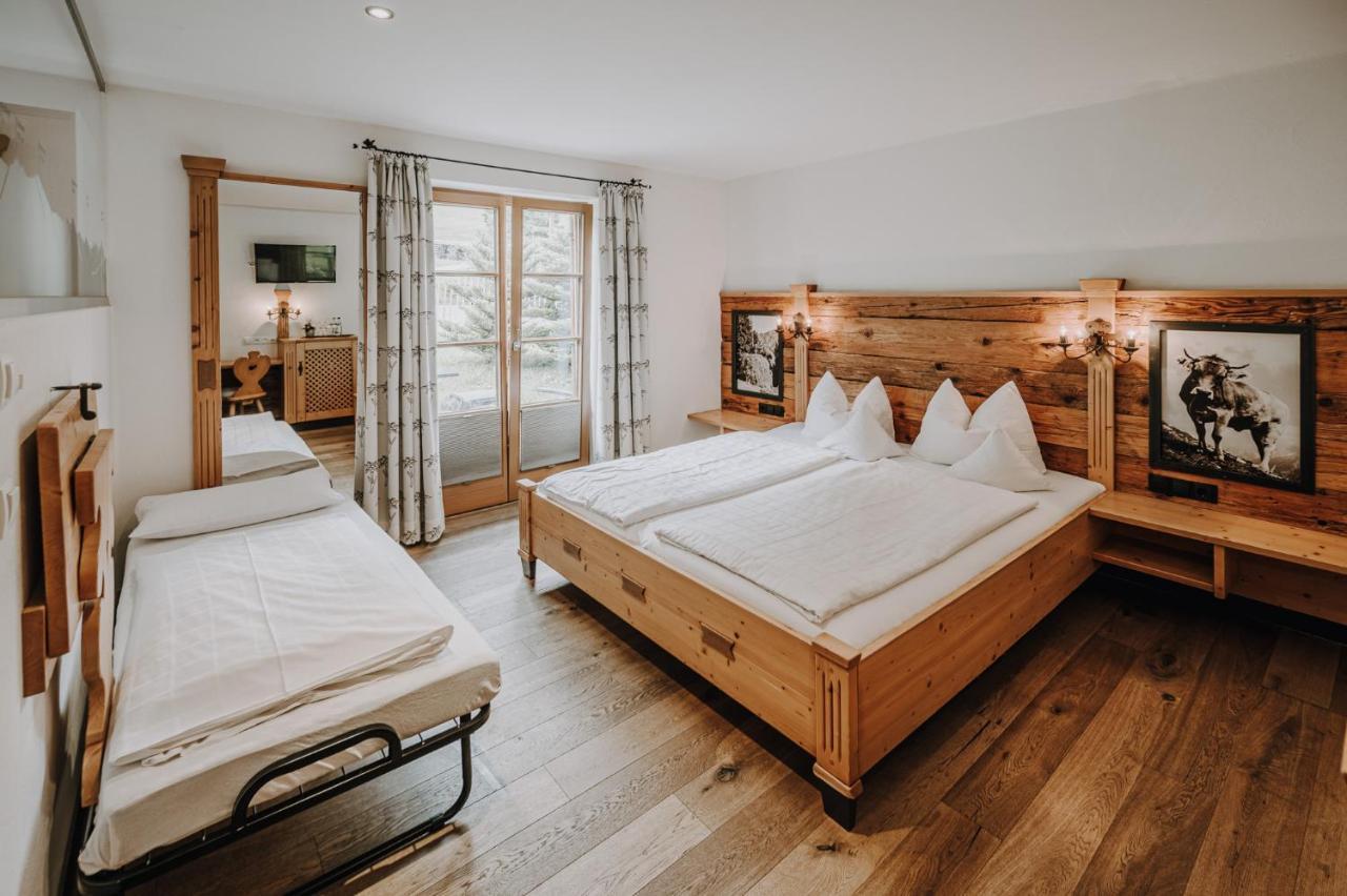 Hotel Alpe Dornach Oberstdorf Zimmer foto