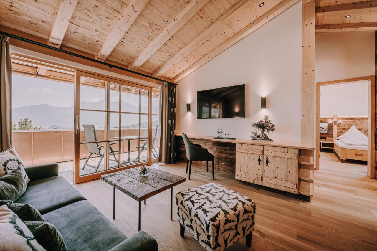 Hotel Alpe Dornach Oberstdorf Zimmer foto