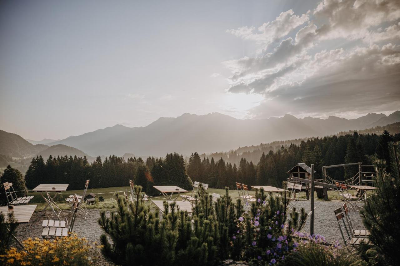 Hotel Alpe Dornach Oberstdorf Exterior foto
