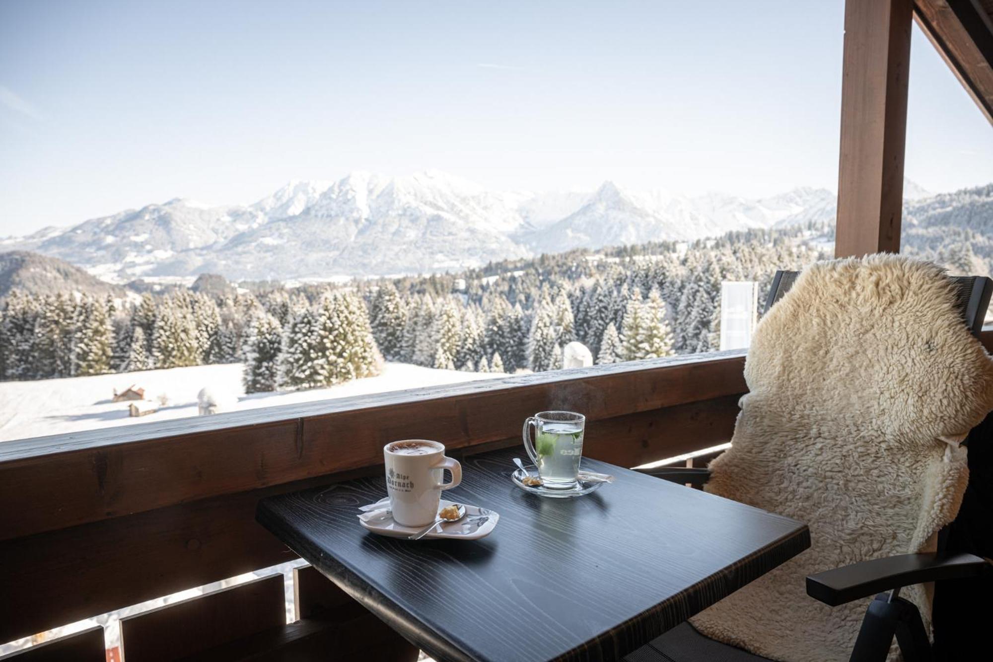 Hotel Alpe Dornach Oberstdorf Exterior foto